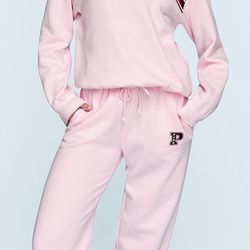 New PINK SET Size X-Large 