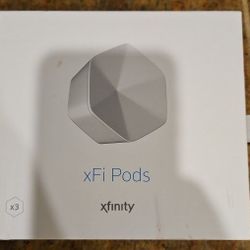 Xfinity Xfi Pods