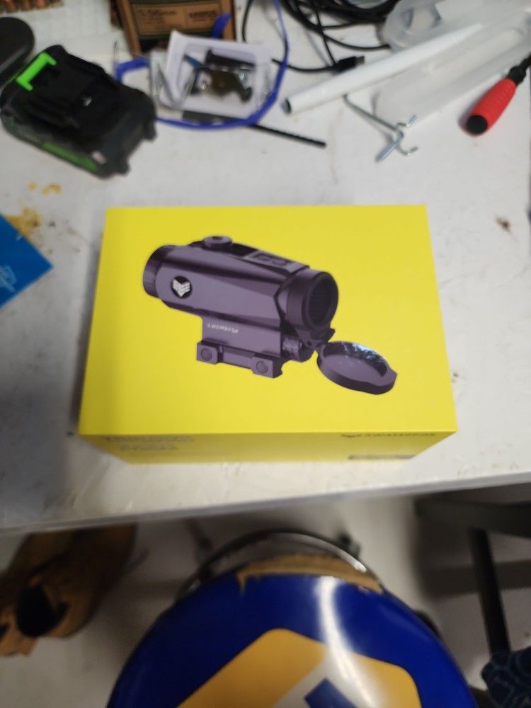 Swampfox Trihawk 3x30 