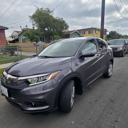 2020 Honda HR-V