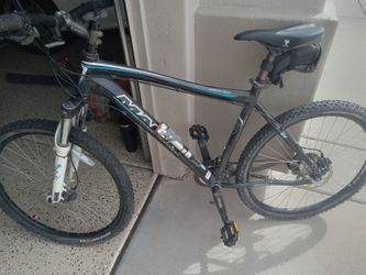 Marin mountain bike