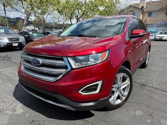 2016 Ford Edge
