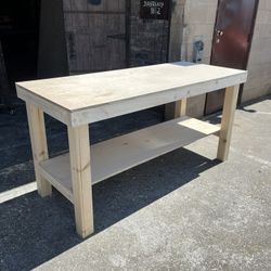 Work Benches In 2 Days…..!!!