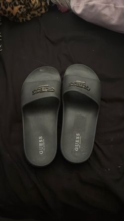 guess sandals