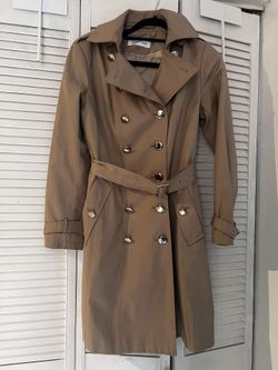Trench Coat