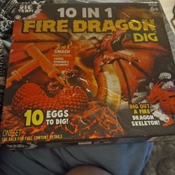 10 In One Fryer Dino Big 10 Eggs To Dig Page 6