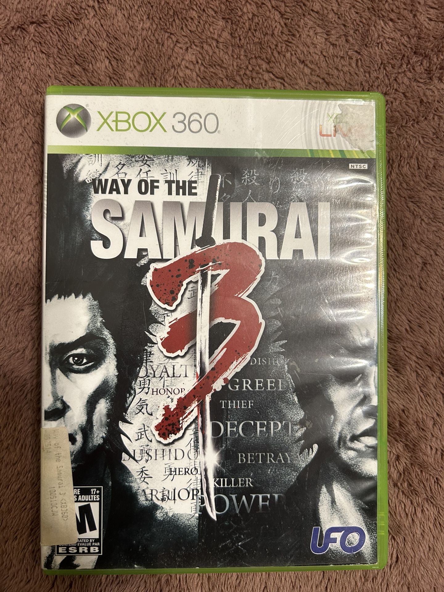 Way Of The Samurai 3 & Assassins Creed