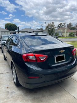 2018 Chevrolet Cruze
