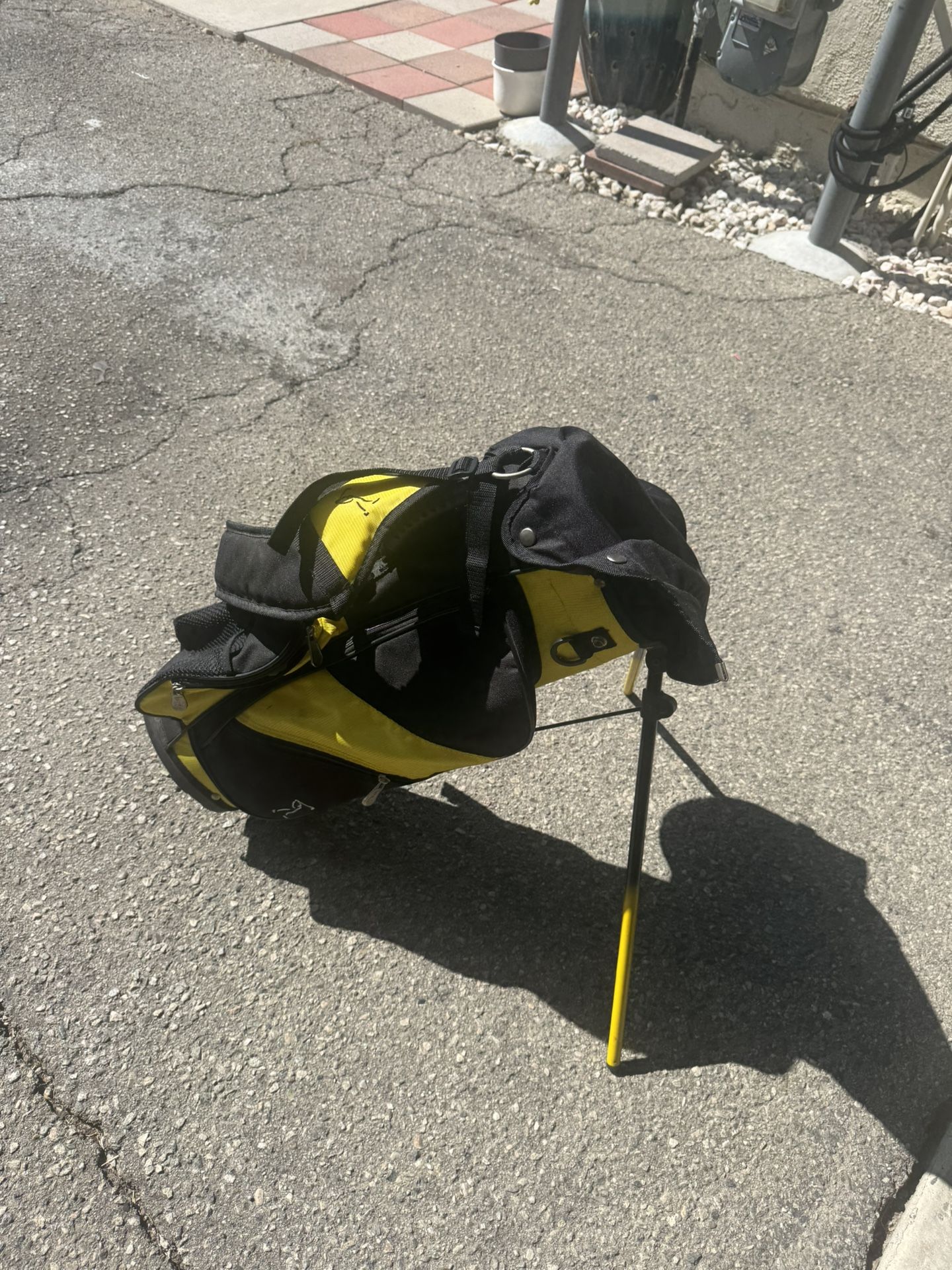Kids Golf Bag 