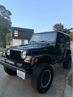 1997 Jeep Wrangler