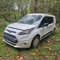 2014-2023 Ford Transit Connect, For Parts Only
