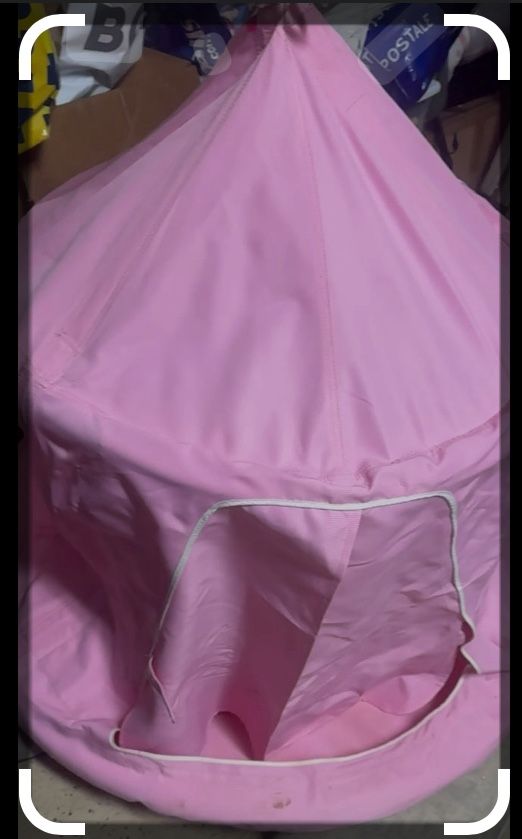Hammock Swing Tent Set