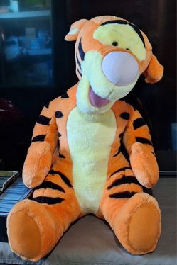 Disney Fisher Prince My Talking Tigger 22"