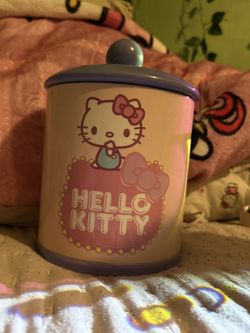 Hello Kitty Cookie Jar