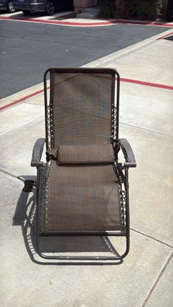XL zero gravity chair