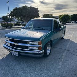 1995 Chevrolet Silverado