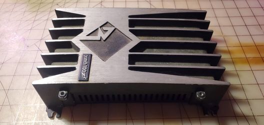 Rocksford Fosgate Punch 100z2 Vintage Amp