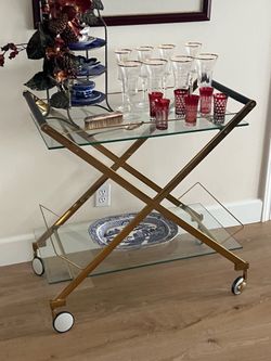 Bar Cart