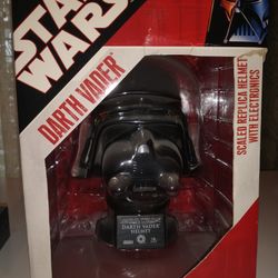 Star Wars Darth Vader Replica Helmet