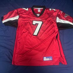 Michael Vick, 2000S Vintage Atlanta Falcons Jersey