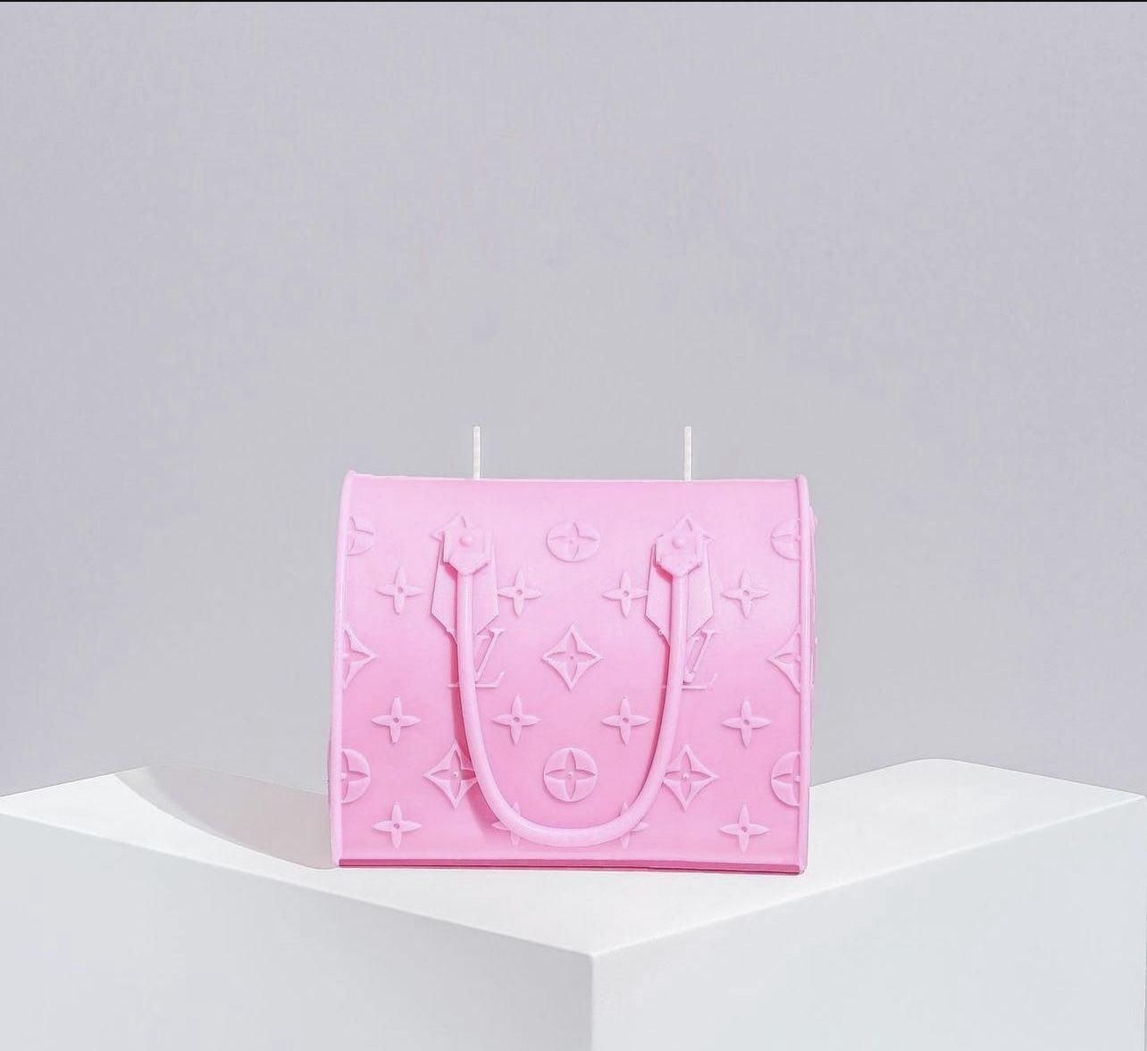LV Silicone Candle mold