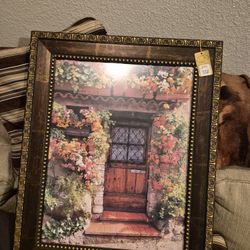 Beautiful picture wall picture