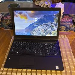 Dell 15inch Laptop i5 16gb Ram 500gb SSD Ms Office 2024