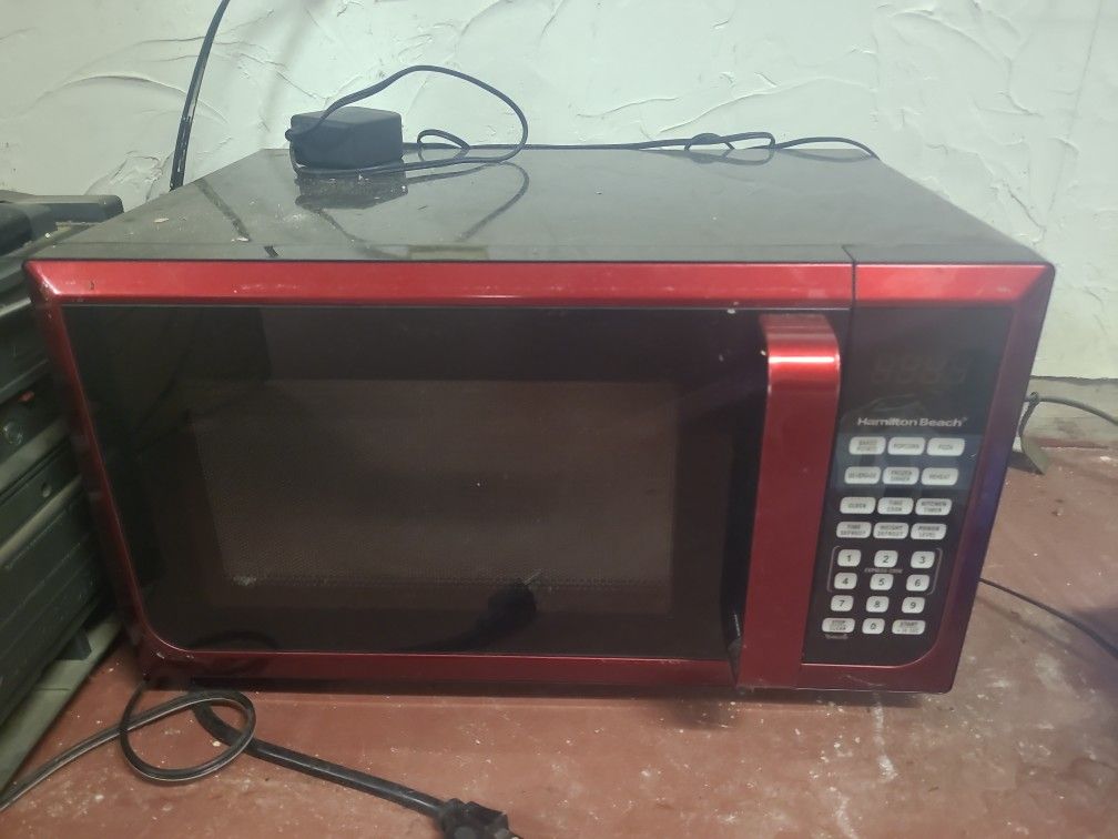 Microwave
