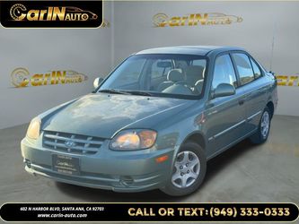 2005 Hyundai Accent