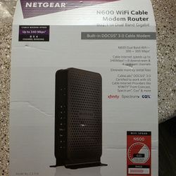 Netgear Wifi Router