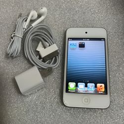 Apple iPod Touch 4th Generation 32gb White 