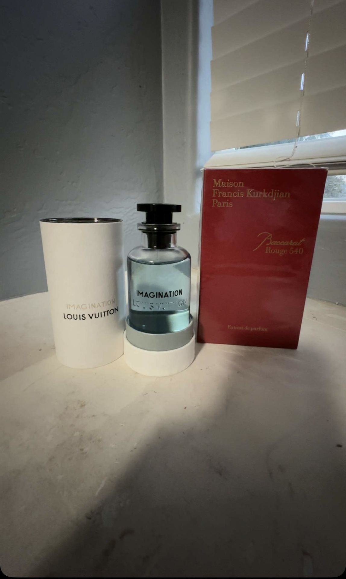 LV imagination/ Baccarat