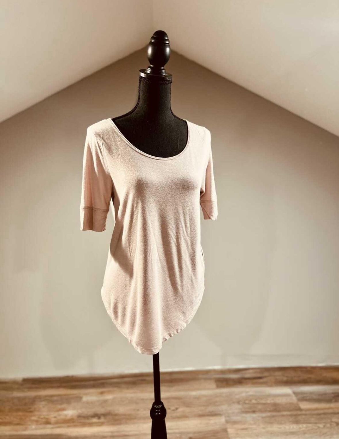 Small Nude Top
