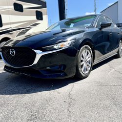 2019 Mazda Mazda3