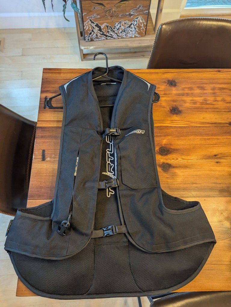 Helite Motorcycle Airbag Vest