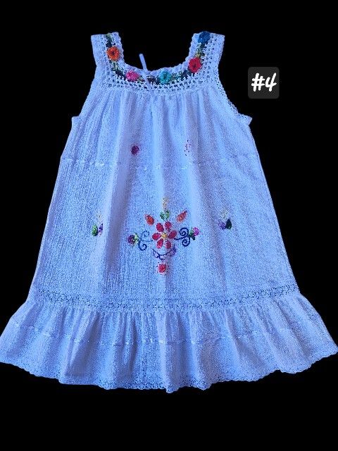 Vestidos Para Niña $25