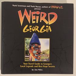 Weird Georgia