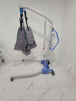 Hoyer Advance 340 Portable Electric Hoyer Patient Lift