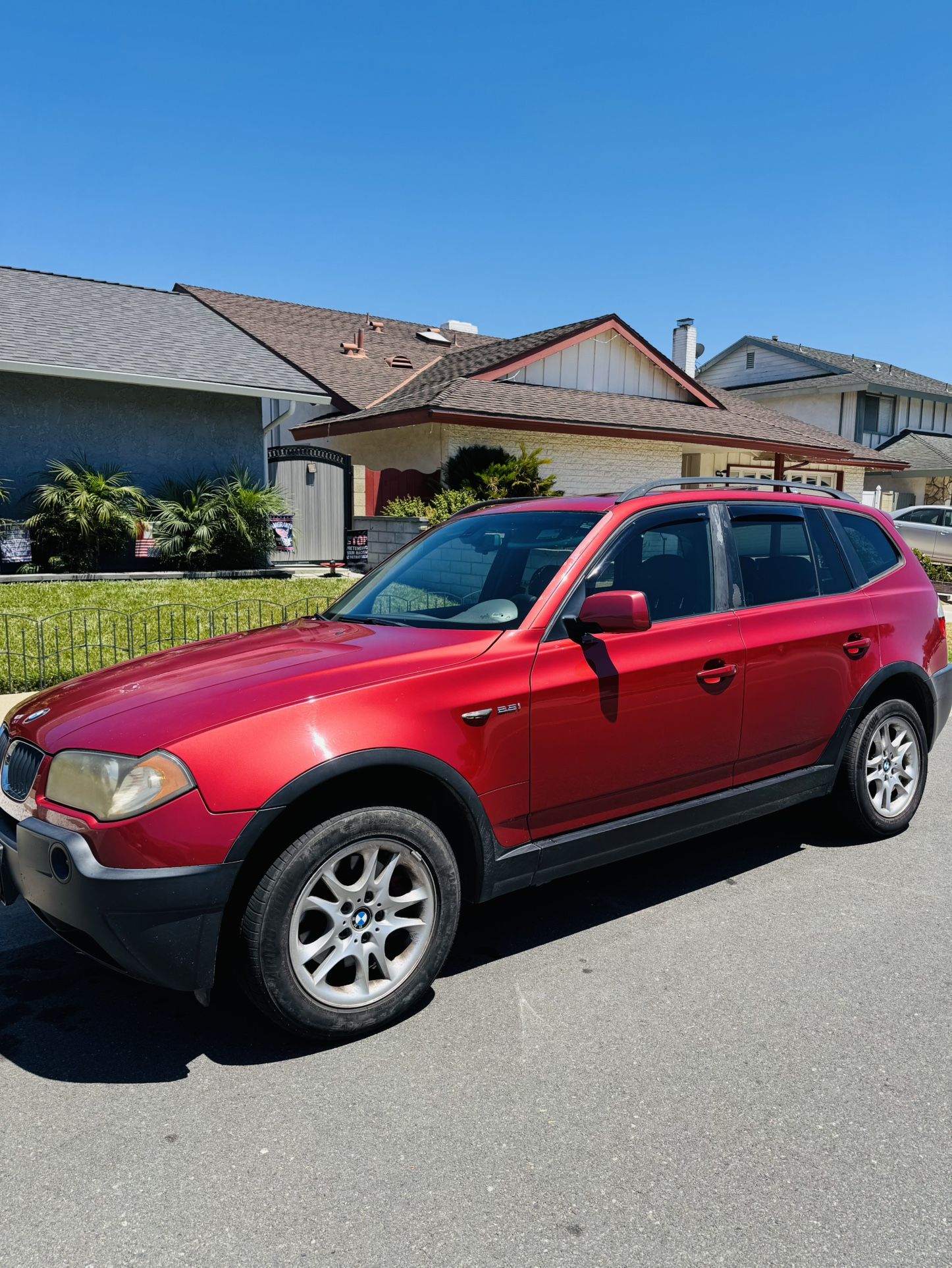 2004 BMW X3