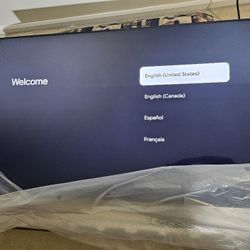 Philips 65" Google Tv