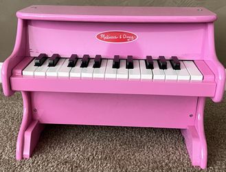 Melissa & Doug Pink Piano