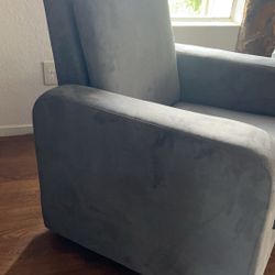 NEW SWIVEL CHAIR GRAY