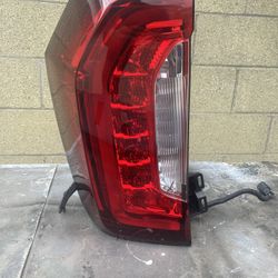 2021 to 2024 GMC Yukon tail light LED