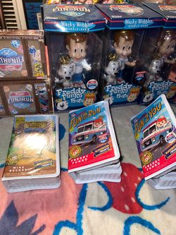 Funko Fun on the Run 25th Anniversary Collection