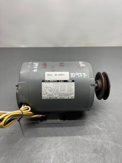 A.O Smith / S327P492 / HP 1 / V 208-230-460 / Electric Motor/SKU  10977