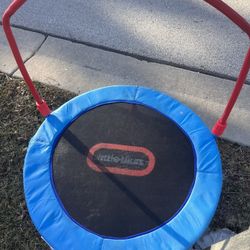FREE children’s Trampoline 
