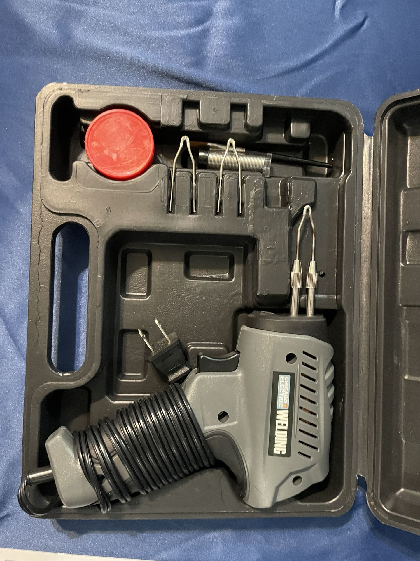 Harbor Freight Soldering Gun