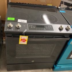 GE Oven 30 In. 5.3 Cu.