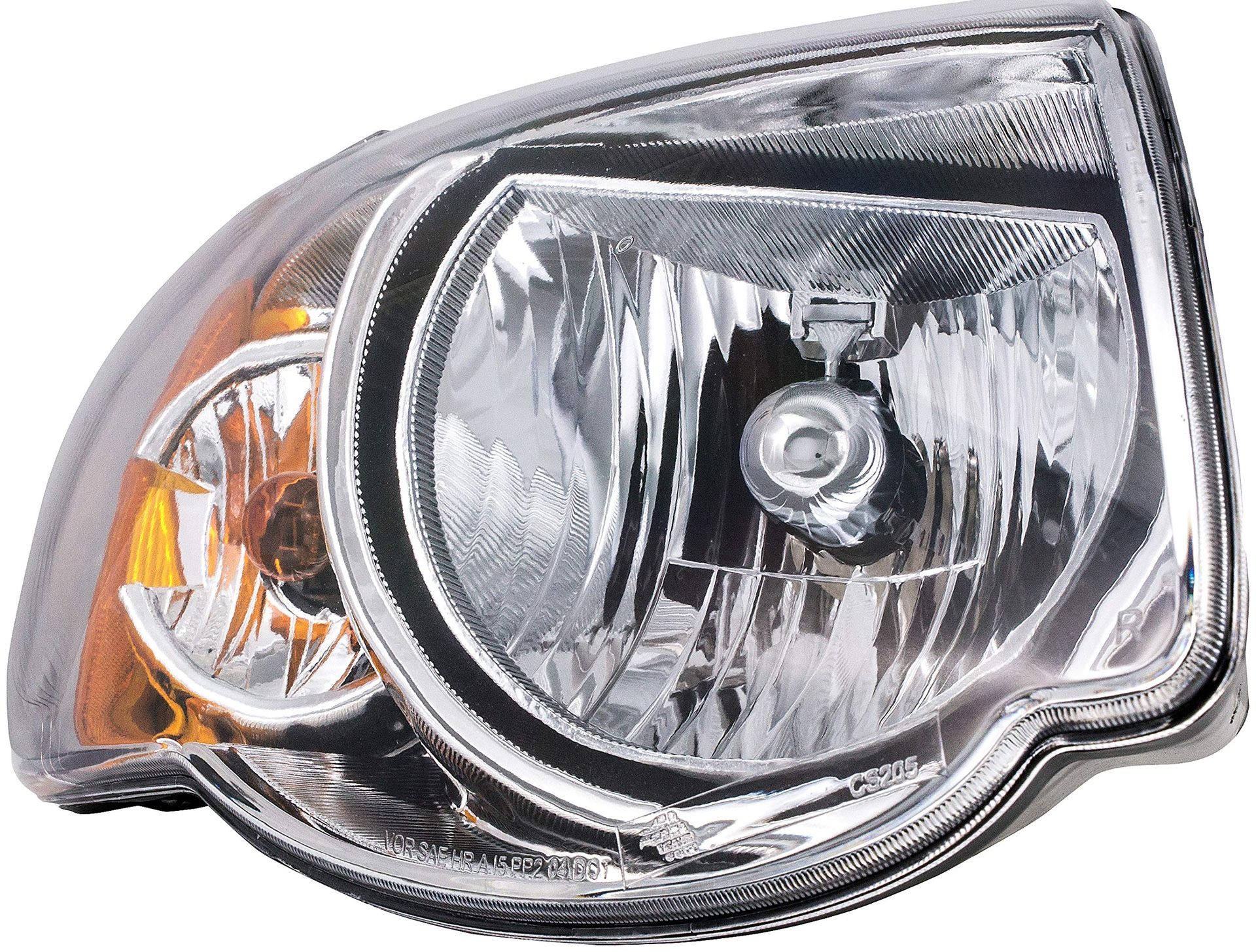 Dorman 1591847 Passenger Side Headlight Assembly Compatible with Select Chrysler Models