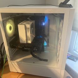 Mid-Range custom Built Gaming PC. (full Setup) 